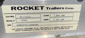 trailer